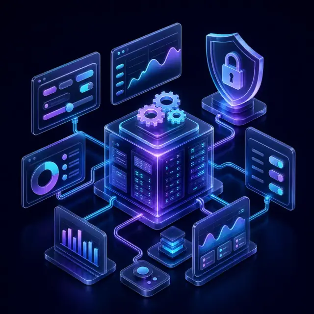 Domain vs hosting explained for beginners